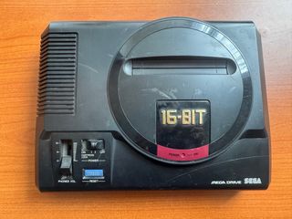 Sega Mega Drive HAA-2510 NTSC-J from Japan