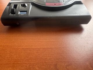 Sega Mega Drive HAA-2510 NTSC-J from Japan