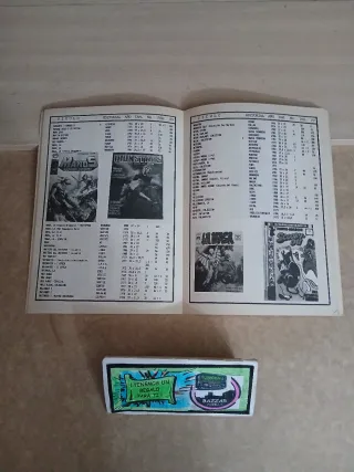 El Boletín Guía del Tebeo Español 1965-1989