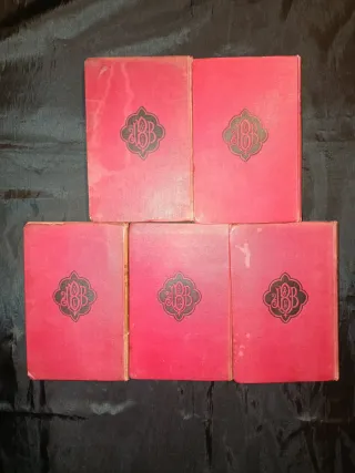 Lotto 5 Libri Antichi Medicina Farmacia 1891-1894