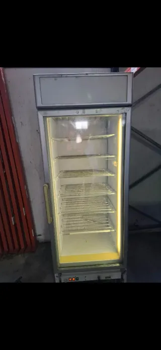 Armario Vitrina Expositor Frigorífico