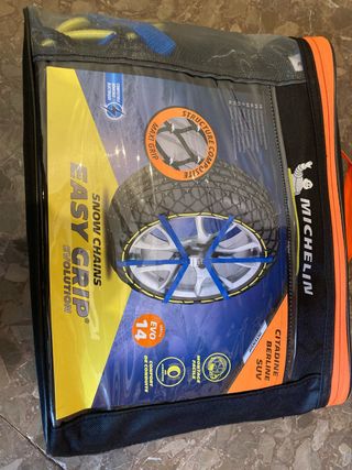 Michelin Snow Chains Easy Grip Evolution 14
