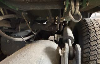 Cortacésped John Deere 1435