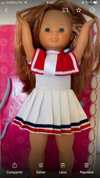 Nancy Quiron Muñeca