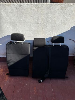 Asientos BMW Serie 1