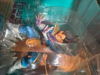 Action Figure Vegeta Dragon Ball Z Bandai