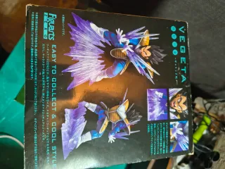 Action Figure Vegeta Dragon Ball Z Bandai