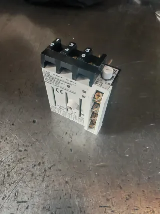 Interruttore termico AUDOLI RC4 1.80/2.90