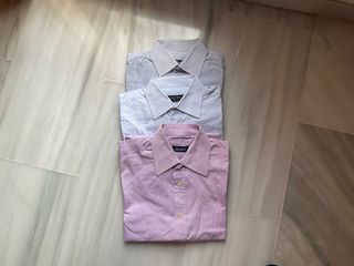 Lote 3 Camicie Uomo taglia m