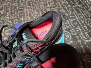 Scarpe da corsa Asics donna Nero/Viola