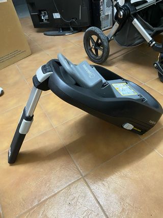 Silla Bugaboo y pack varios articulos bebe