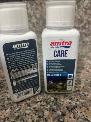 Amtra Care Biocondizionatore 150 ml