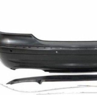 Paragolpes Trasero Mercedes W209 Look  CLK63