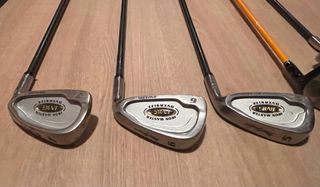 Set golf completo bolsa Callaway, ideal iniciación