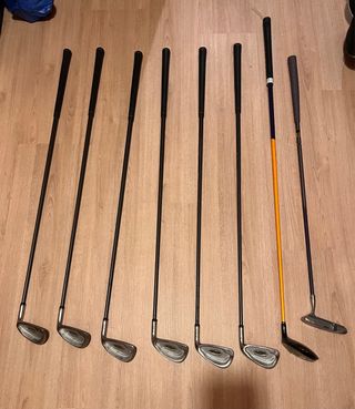 Set golf completo bolsa Callaway, ideal iniciación