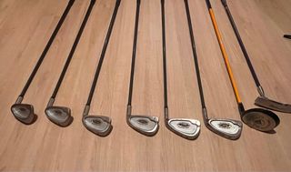 Set golf completo bolsa Callaway, ideal iniciación