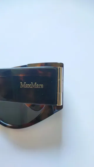Occhiali da sole Max Mara tartarugati