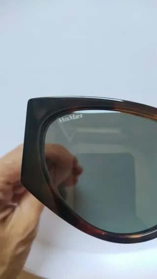 Occhiali da sole Max Mara tartarugati