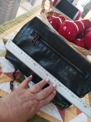 Bolso Piel Zadig & Voltaire Negro