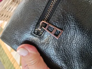 Bolso Piel Zadig & Voltaire Negro