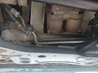 CREMALLERA DIRECCION FORD FOCUS BERLINA (CAP)