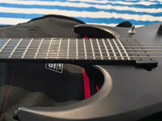 Ibanez RGDRB71-BKF Chitarra Elettrica