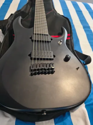 Ibanez RGDRB71-BKF Chitarra Elettrica