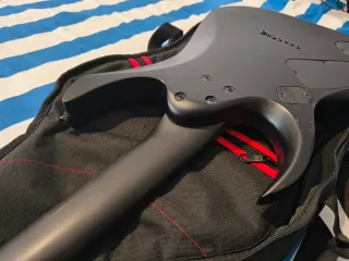 Ibanez RGDRB71-BKF Chitarra Elettrica