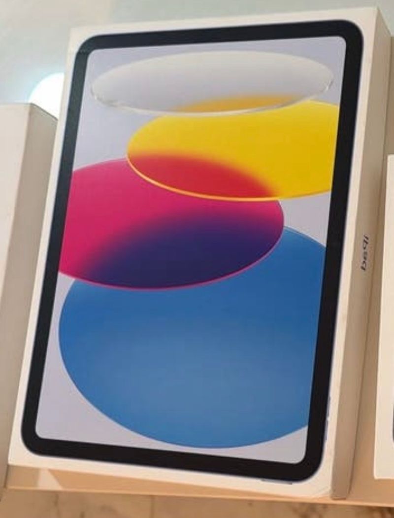 iPad 11 a16 Gen 256GB Azul Wifi Precintado