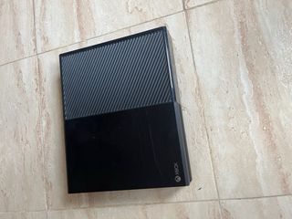 Xbox One Microsoft Negra