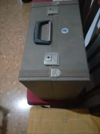 Acordeón HOHNER Student V Rojo