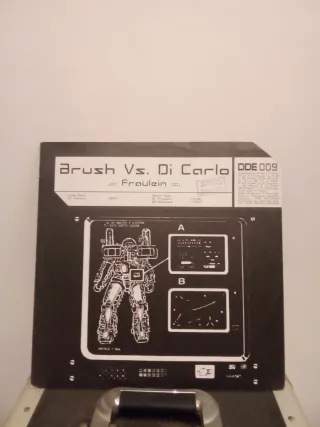 Lote Vinilos Trance Progressive