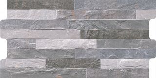 Porcelánico Rock Acero Piedra 23x46