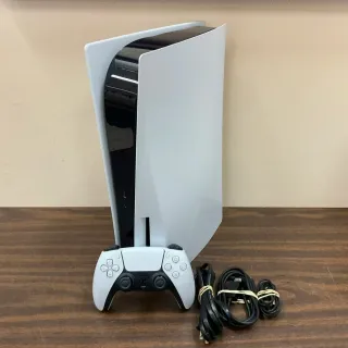 PS5 con Lector de Disco