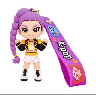 Lote 4 Llaveros Kpop