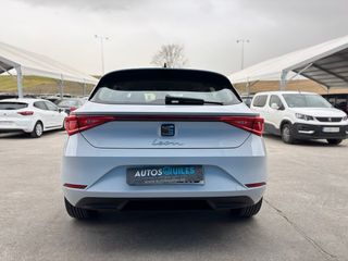 SEAT Leon 2021