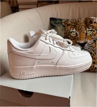 Nike Air Force 1 Blancas Talla 39 Nuevas