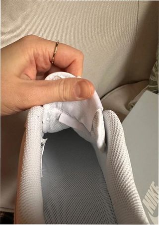 Nike Air Force 1 Blancas Talla 39 Nuevas