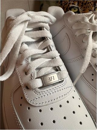 Nike Air Force 1 Blancas Talla 39 Nuevas