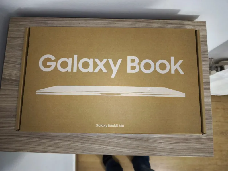 Galaxy Book 5 360 Ultra 7 - 1TB