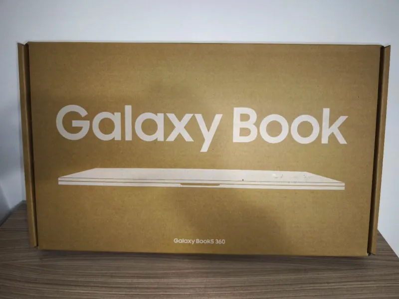 Galaxy Book 5 360 Ultra 7 - 1TB afbeelding 4