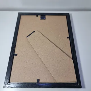 Spider-Man Black Suit 13×18 fan-made