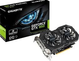 TORRE i5 7600-16GB RAM-SSD-HDD-GTX 950 2GB-W11 afbeelding 5