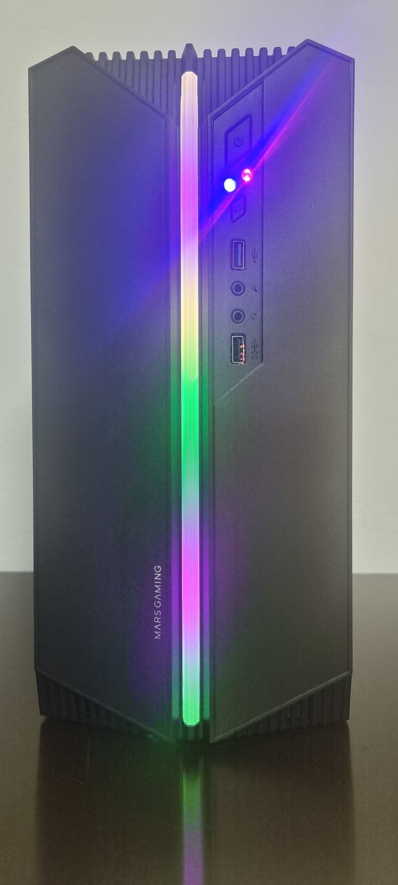 TORRE i5 7600-16GB RAM-SSD-HDD-GTX 950 2GB-W11 afbeelding 2
