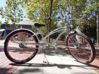 Bicicleta de paseo original