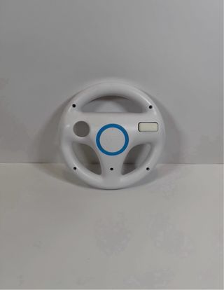 MARIO KART WII + VOLANTE ORIGINALE NINTENDO WII