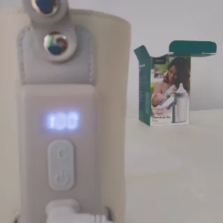 scaldabiberon portatile lionelo thermup go plus