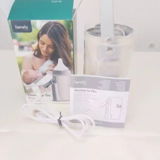 scaldabiberon portatile lionelo thermup go plus