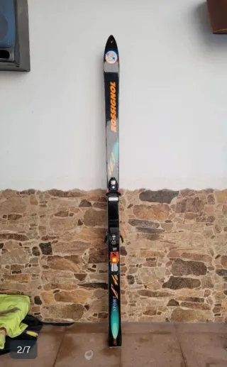 Gama “Sport”, orientado al esquí alpino recreativo