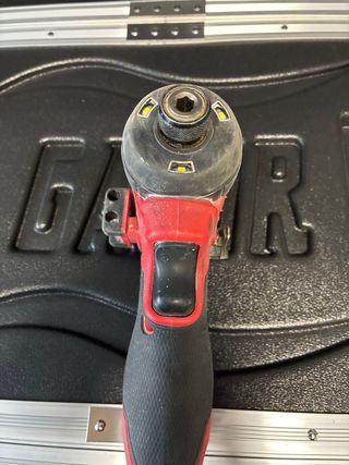 Taladro Milwaukee M12 FUEL